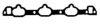 BGA MG6584 Gasket, intake manifold
